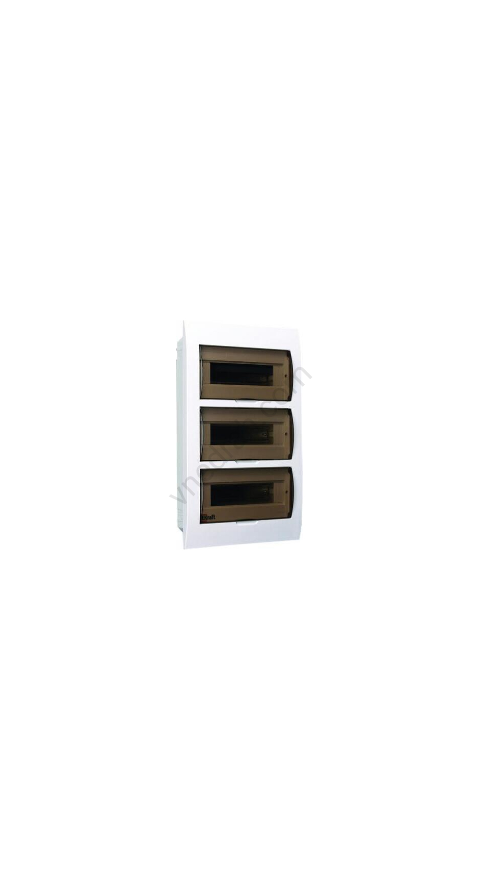 DEKRAFT Einbaukasten für 36 Module / DEKRAFT ShchRV-P-36 versteckter Installationsverteiler für 36 Plätze - image 11 | Product
