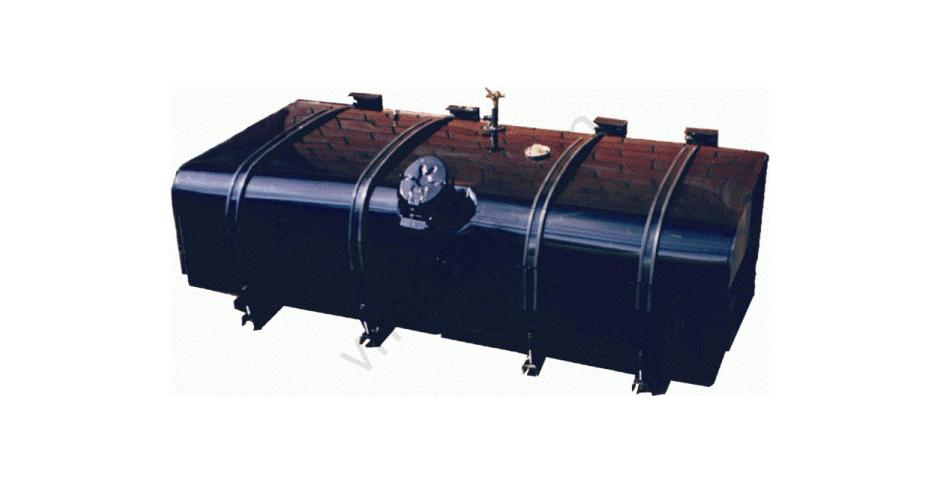 Fuel tanks with a capacity from 170 to 600 l for trucks and special equipment - image 11 | Product