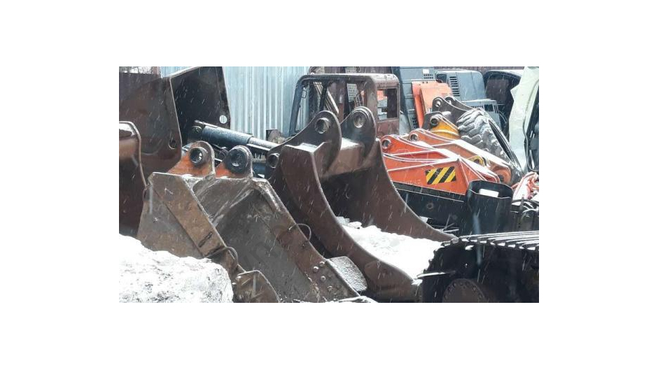 HITACHI ZX450 Б/У РЕДУКТОР ХОДА БОРТОВАЯ С РАЗБОРКИ ЭКСКАВАТОРОВ ХИТАЧИ HITACHI JCB KOMATSU - фото 74