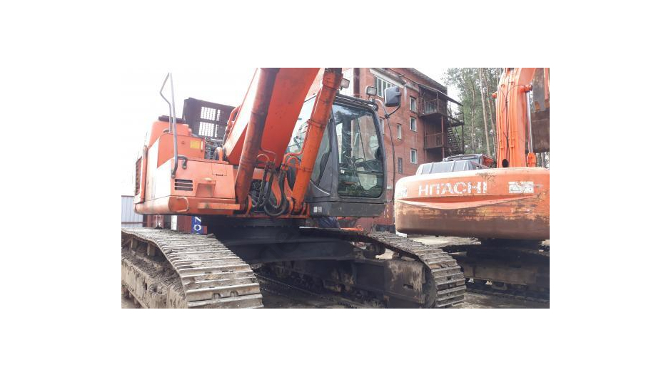 Handle used Hitachi excavator Hitachi Jcb disassembly - image 73 | Product