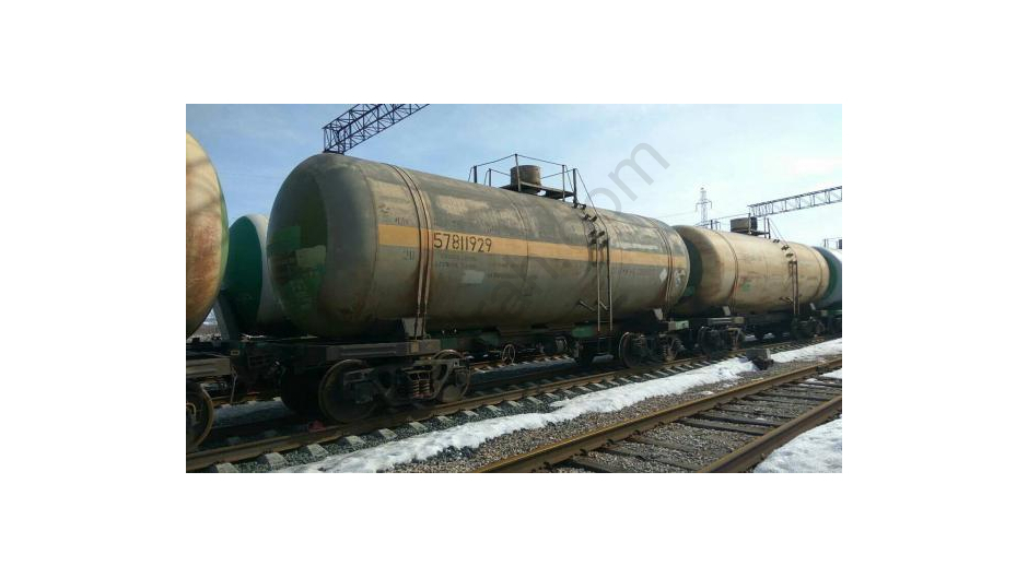 Railway tanks 38.5 cubic meters. m., model 15-1424 - image 26 | Product