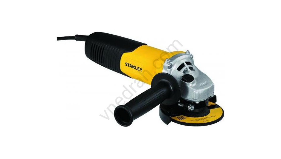 Angle grinder (grinder) STANLEY STGS9125 - image 21 | Product