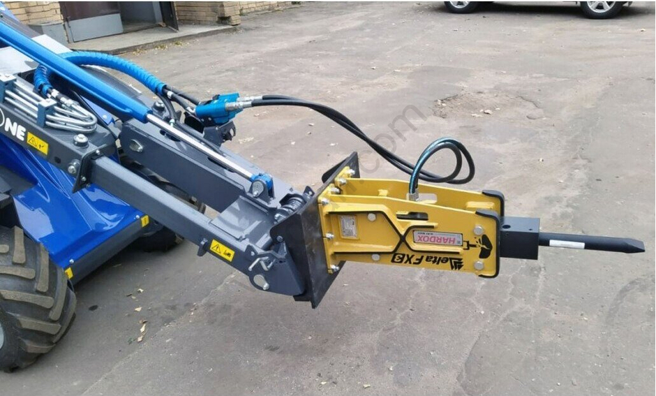 Hydraulic hammer MO-5L Multione - image 65 | Product