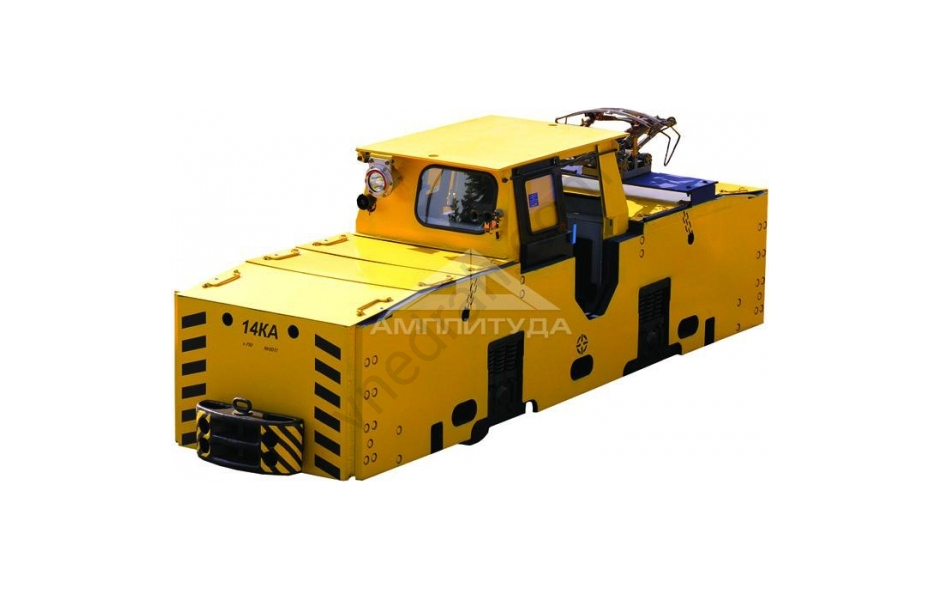 Mine electric locomotives from Amplitude Plant LLC - image 132 | Equipment