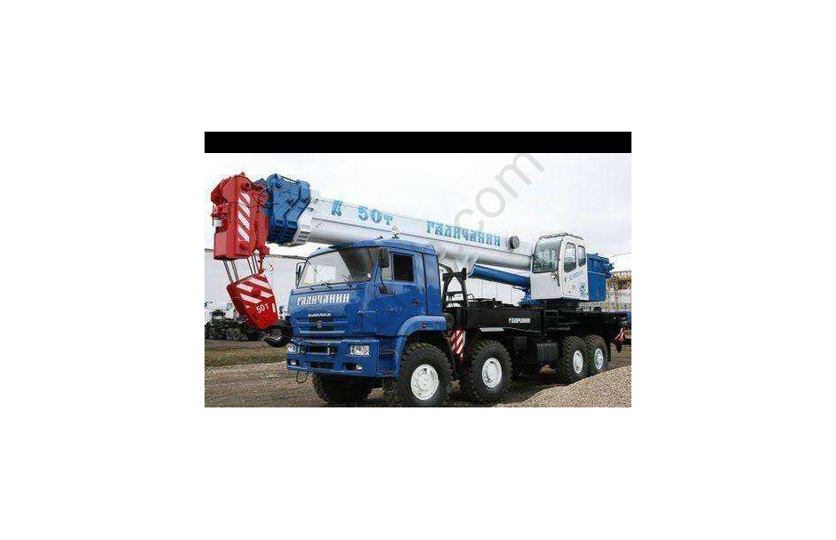 Rental, services, ordering of truck cranes - image 29 | Equipment