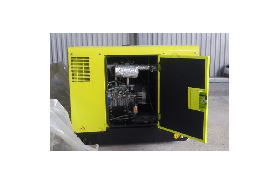 Дизельный генератор 10 кВт - фото 17