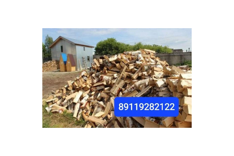 Chopped birch firewood in bags - image 21 | Product