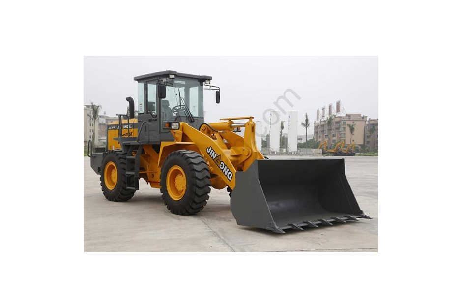 JINGONG JGM738K front loader with the ability to work with AMKODOR attachments - image 41 | Equipment
