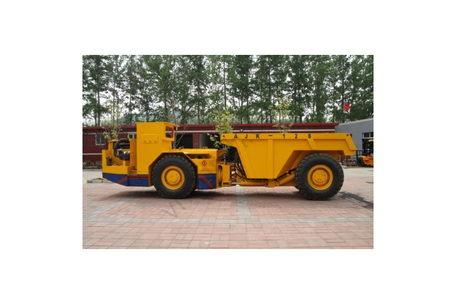 SinoMe AJK-312B Underground Mine Dump Truck - image 21 | Equipment