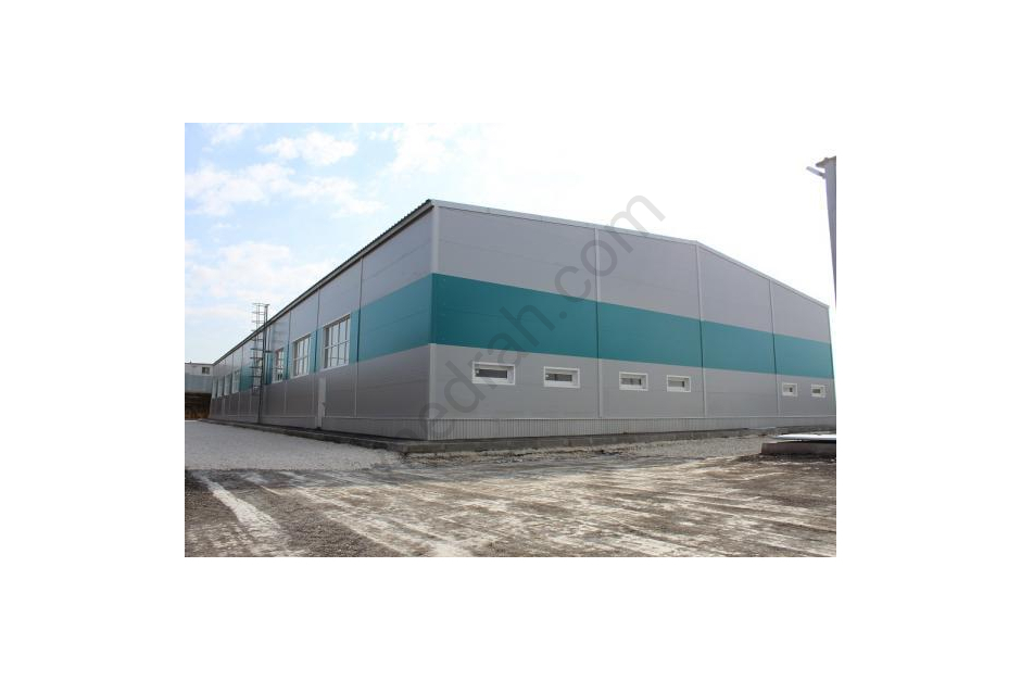 Construction of industrial buildings - image 11 | Service