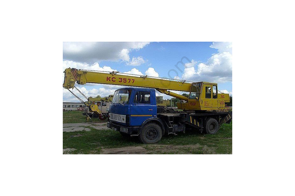 RENTAL KAMAZ MKA truck crane (16t/22m). - image 11 | Equipment