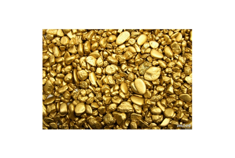 Прииск для добычи рассыпного золота - фото 22