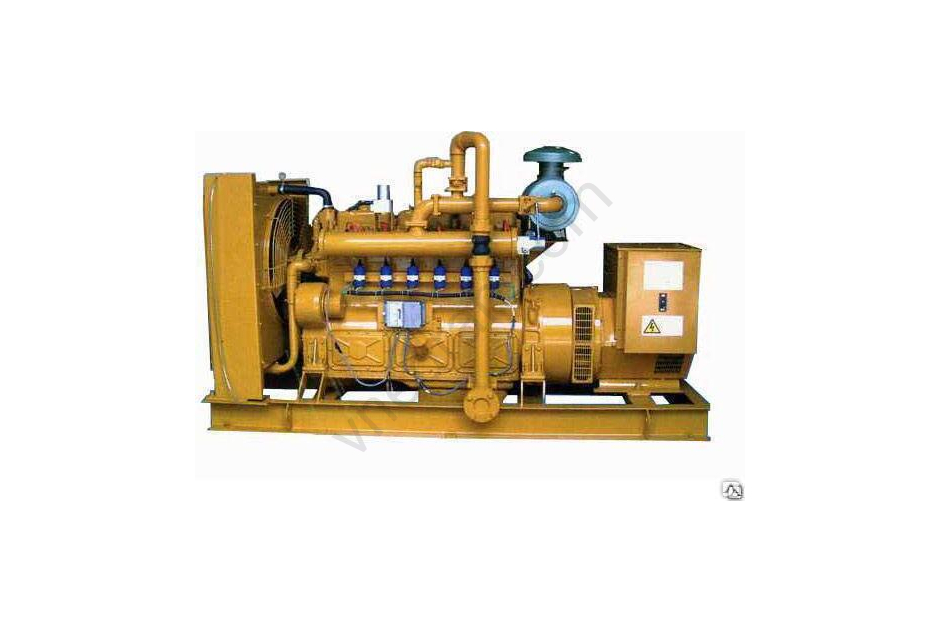 Gas power plants (gas generators) gas piston - image 11 | Equipment