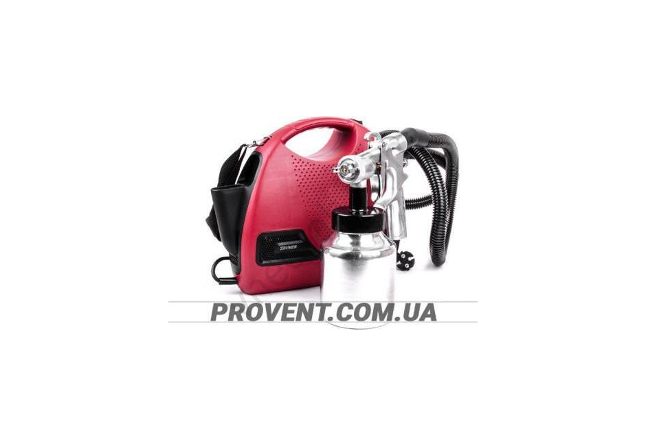 Electric spray gun INTERTOOL DT-5060 - image 11 | Product