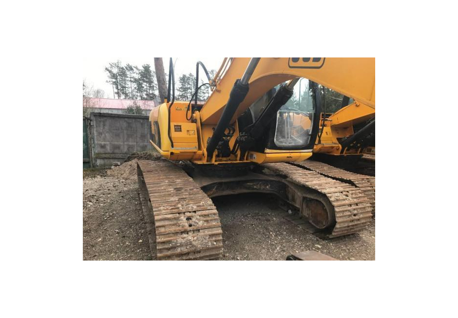 Excavator JCB JS360 2007 - 2014 used final drive original from disassembly - image 41 | Product