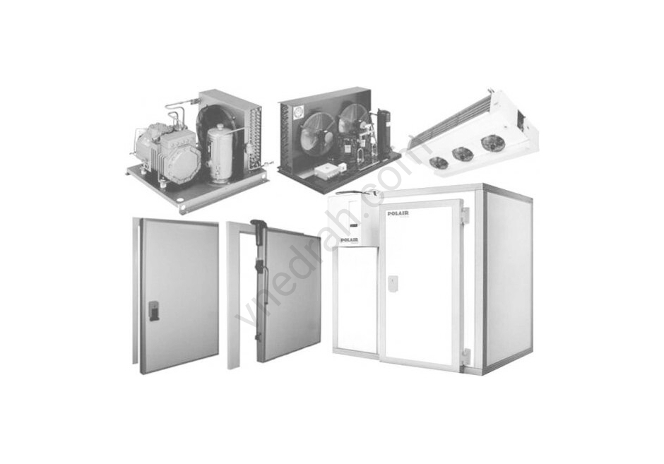 Конденсатор Eco ACE63D2V 56 Kw - фото 11