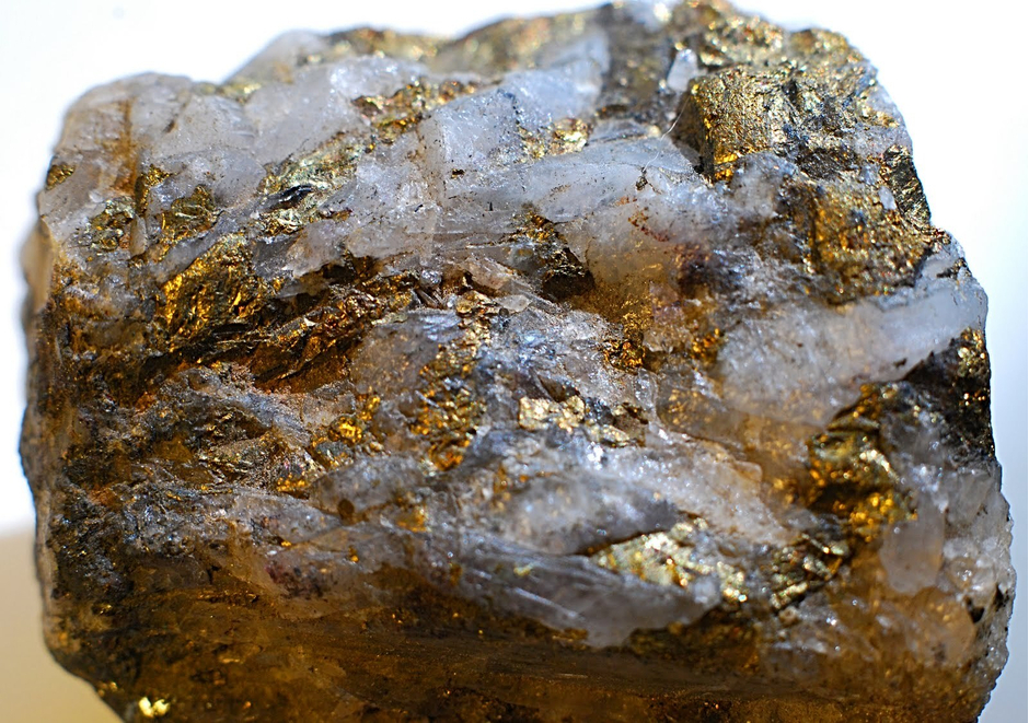 Gold ores - image 23 | ТОО "КазСтрой"