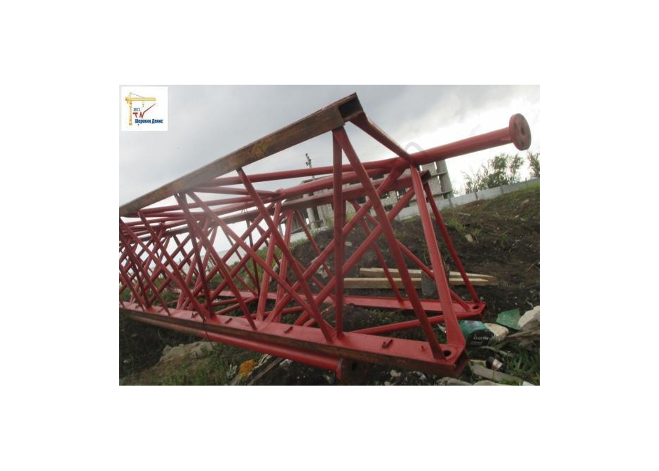 Boom of tower crane KB-403 - image 217 | Product