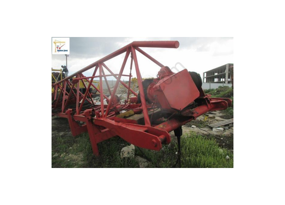 Boom of tower crane KB-403 - image 209 | Product
