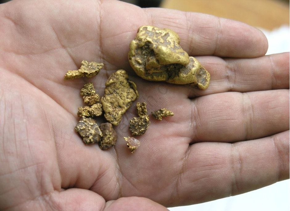 Investments in gold mining - image 17 | ТОО "КазСтрой"