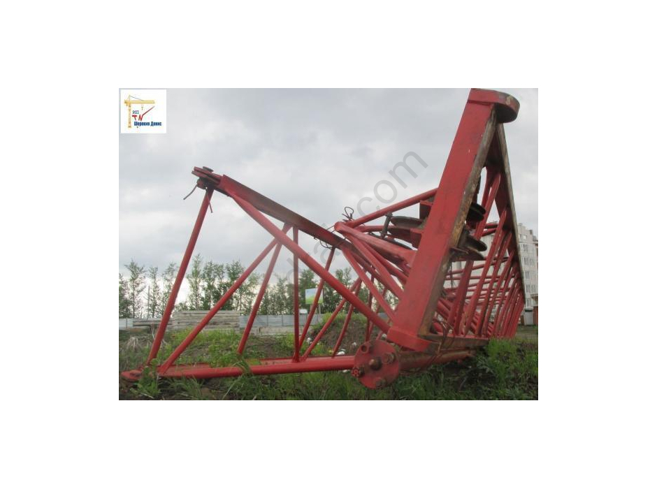 Boom of tower crane KB-403 - image 205 | Product