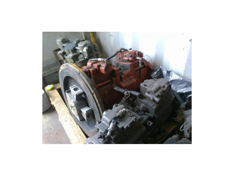 Excavator JCB JS360 2007 - 2014 used final drive original from disassembly - image 45 | Product