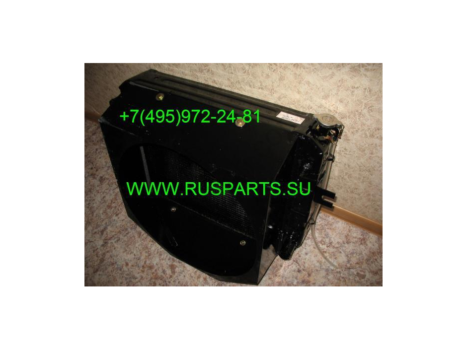 Radiator for JAC CPCD35 loader - image 29 | Product