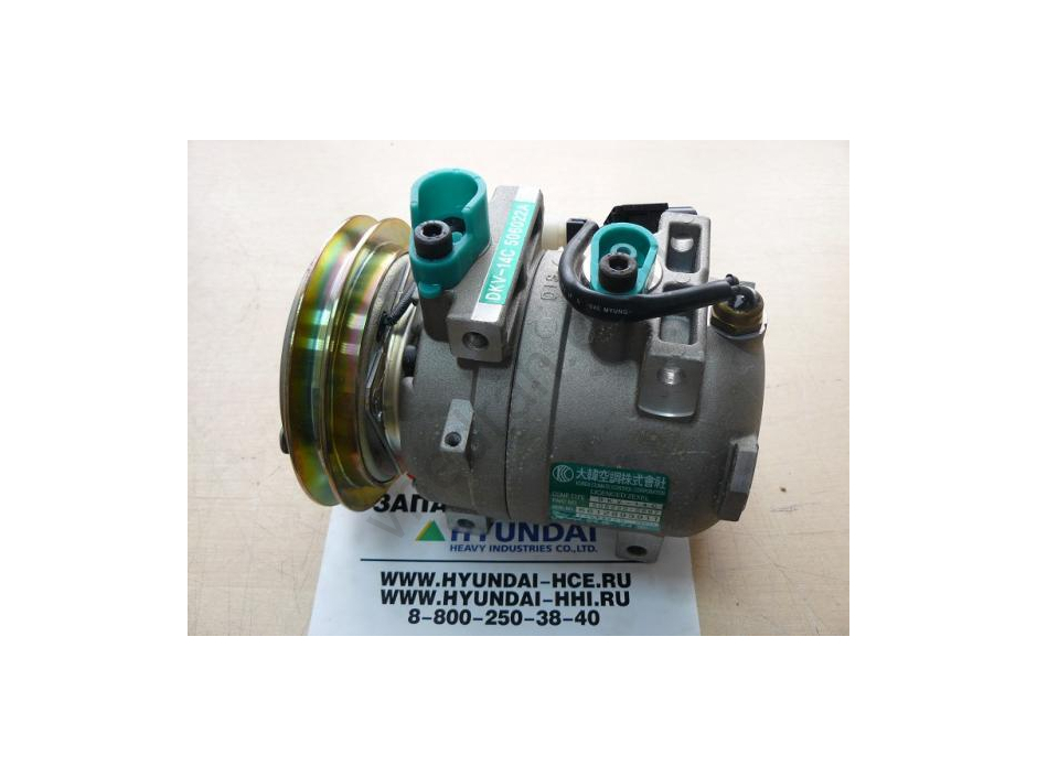 Klimakompressor 11N6-90040 - image 17 | Product