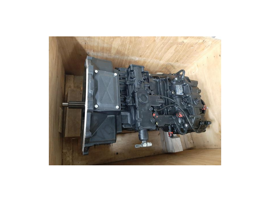 Коробка передач КПП ZF 6S700TO - фото 11