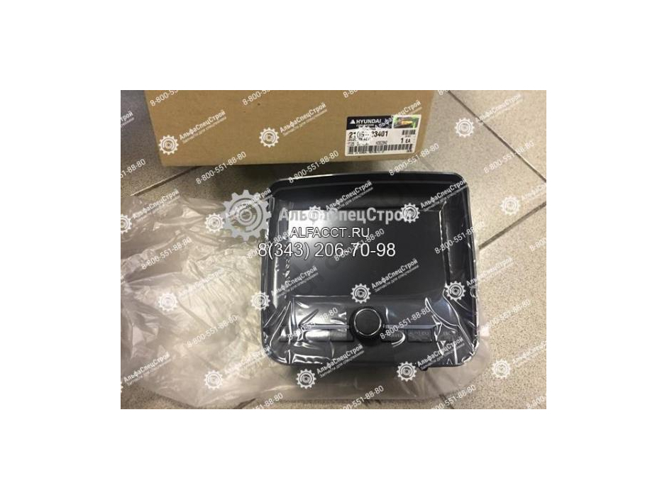 Monitor, display for Hyundai excavator - image 11 | Product