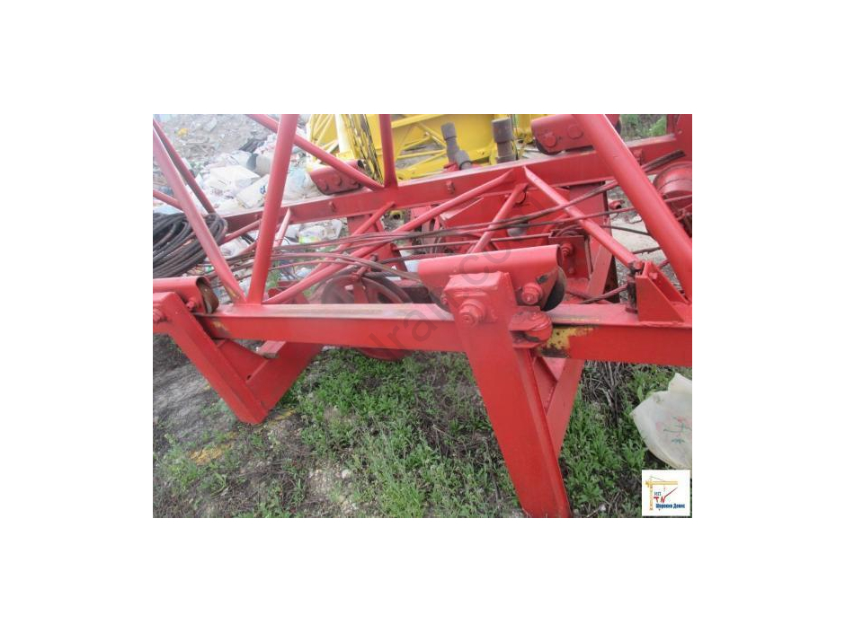 Boom of tower crane KB-403 - image 212 | Product