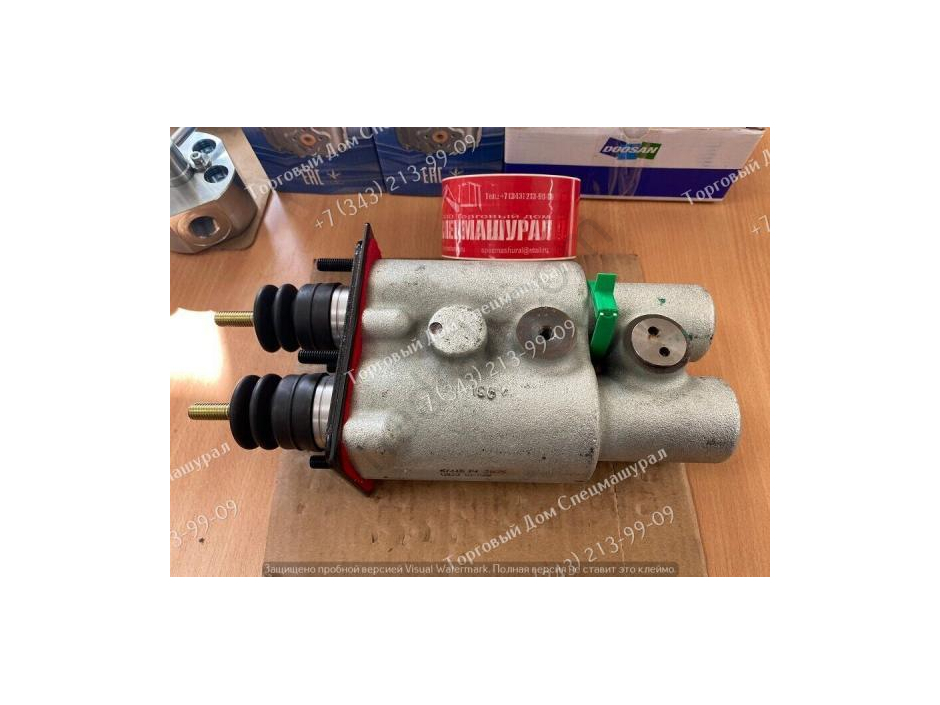 Brake cylinder for New Holland B90B - image 27 | Product