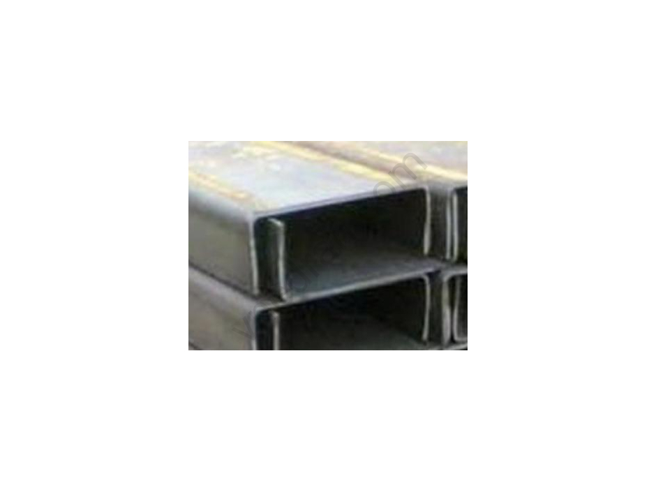 Gleichflanschiger Stahlkanal 20P 200x76x5,2 mm 17G1S-U-1 GOST 19281-2014 - image 11 | Product
