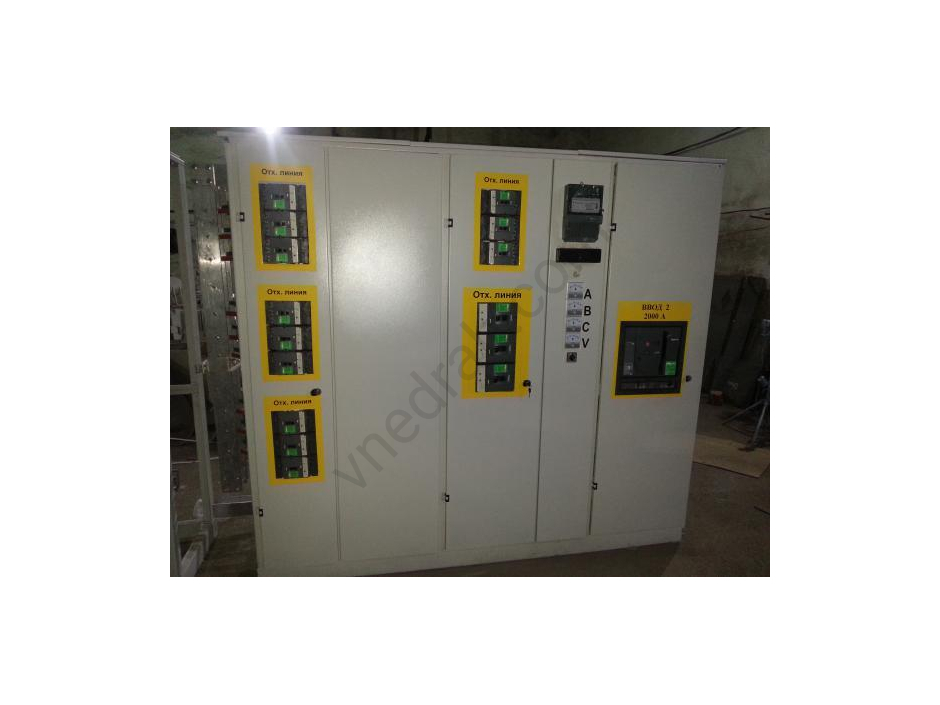 Low-voltage complete device NKU-04 kV - image 42 | Product