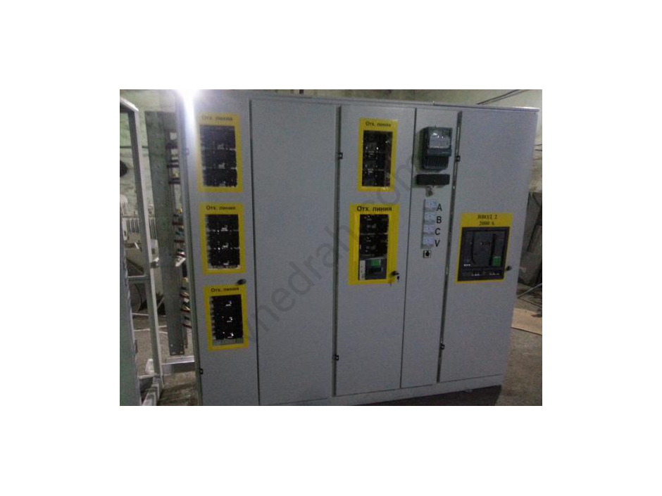 Niederspannungs-Komplettgerät NKU-04 kV - image 46 | Product