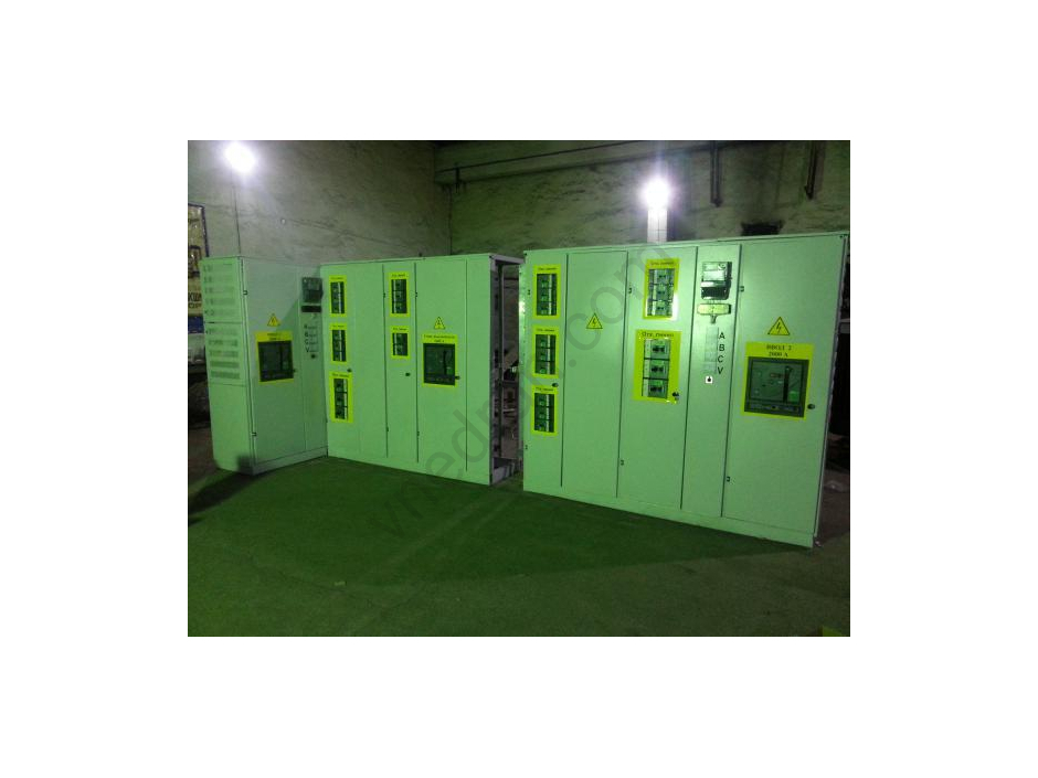 Niederspannungs-Komplettgerät NKU-04 kV - image 45 | Product