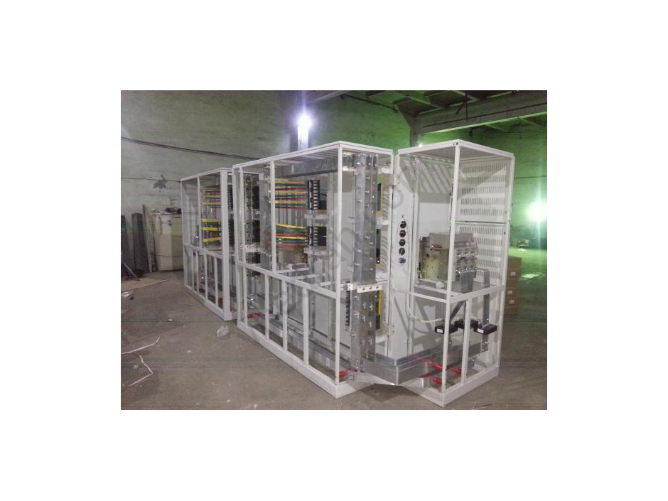 Niederspannungs-Komplettgerät NKU-04 kV - image 43 | Product