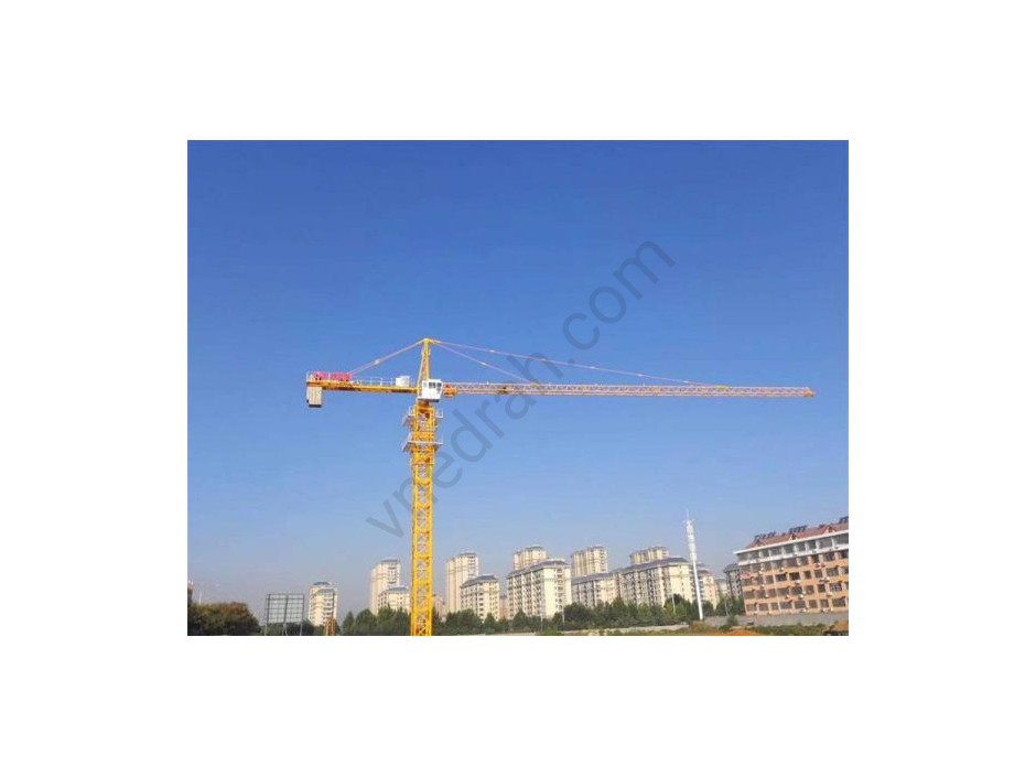 QTZ tower crane - image 91 | Equipment