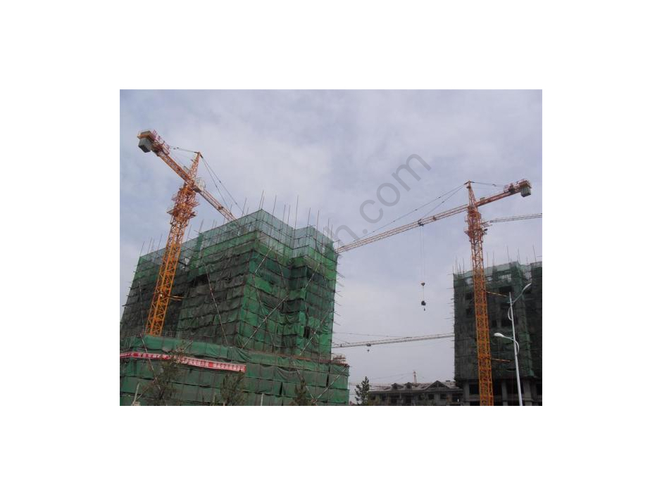 QTZ tower crane - image 105 | Equipment