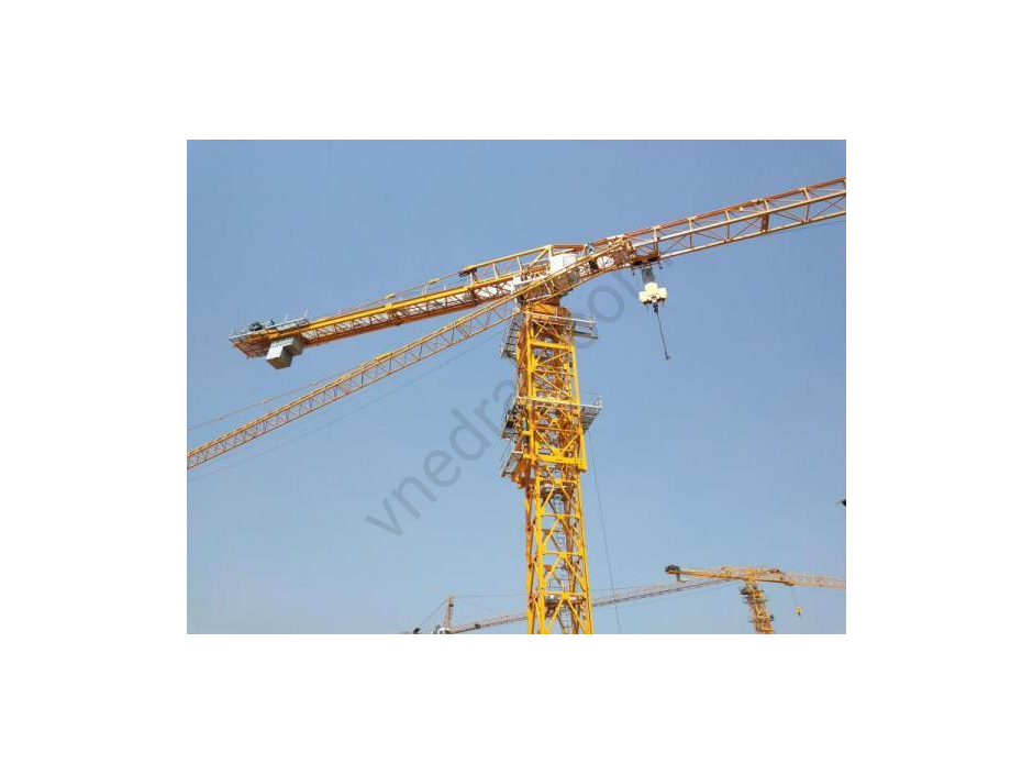 QTZ tower crane - image 106 | Equipment