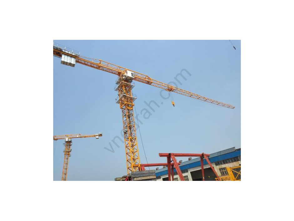 QTZ tower crane - image 94 | Equipment