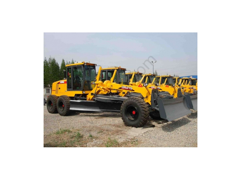 New grader XCMG GR 215 - image 11 | Equipment