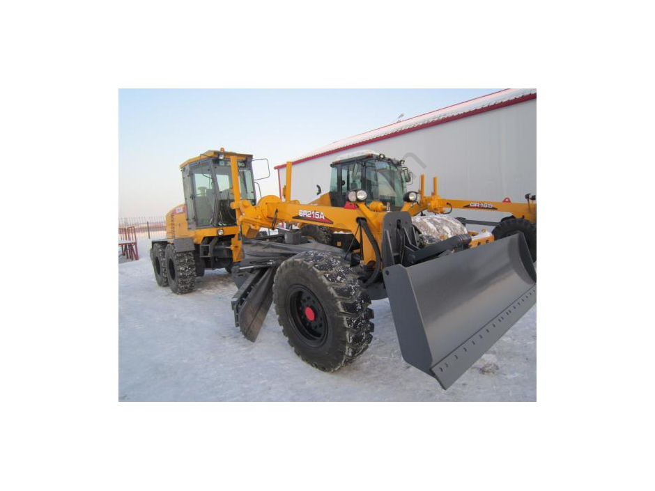 Selling Motor grader XCMG GR 215 A. - image 11 | Equipment