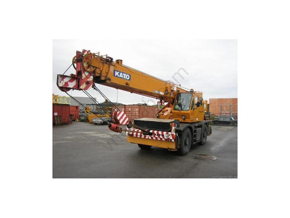Rental, services, ordering of truck cranes - image 28 | Equipment