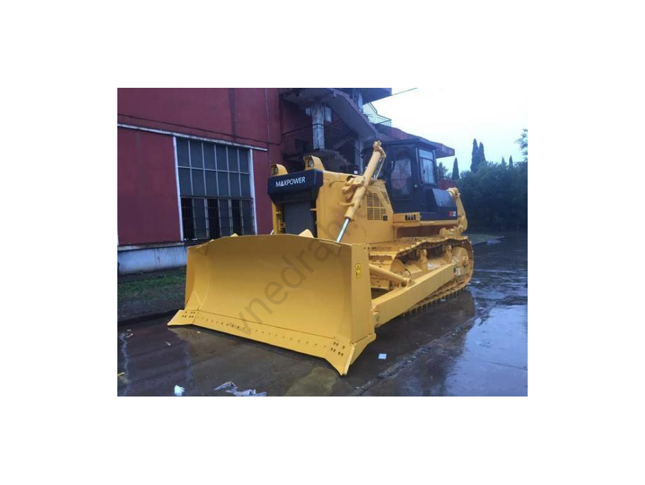 Bulldozer Maxpower MD32 (similar to ShanTui SD32) with ripper, new - image 11 | Equipment