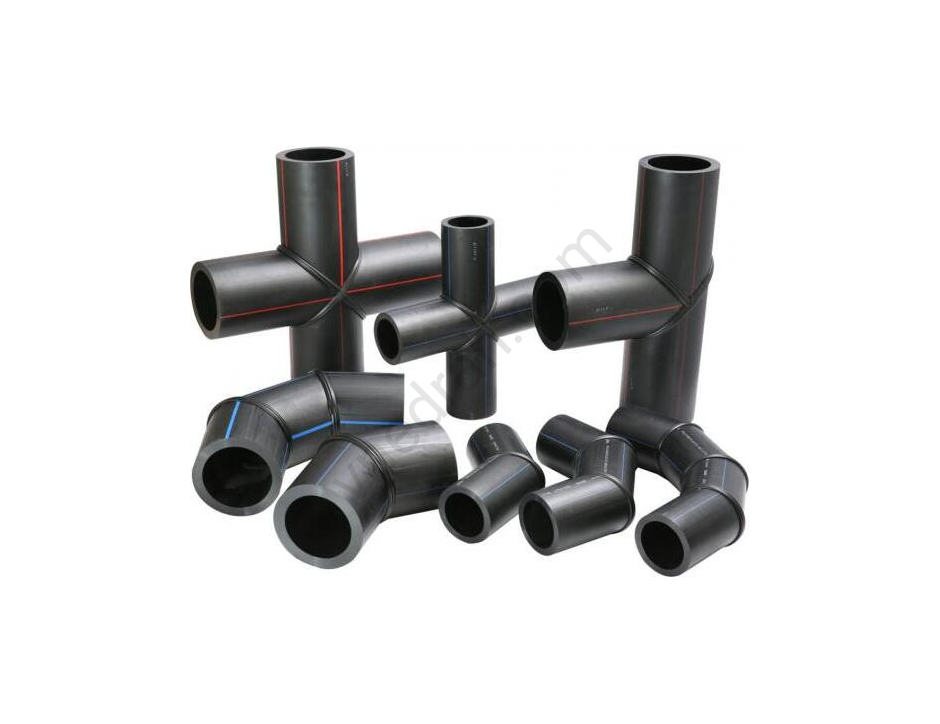 Welded fittings from HDPE pipes - image 26 | Product