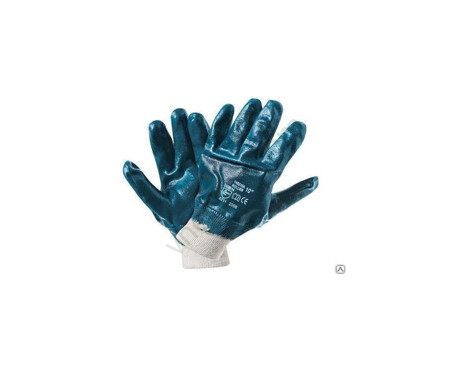 Seamless dielectric gloves up to 1000V - image 11 | Product