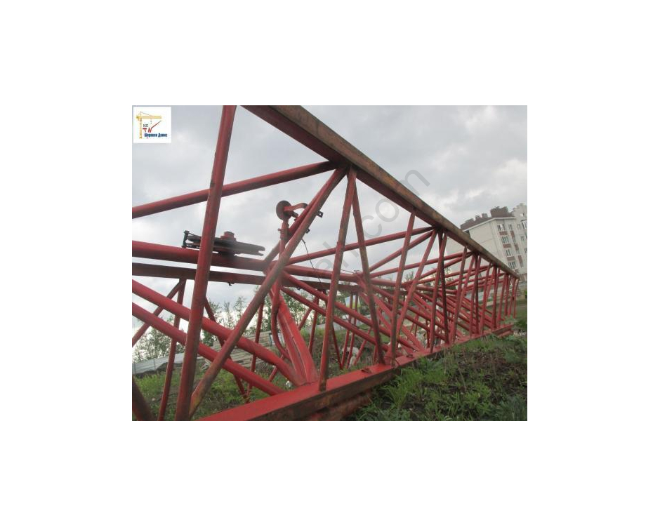 Boom of tower crane KB-403 - image 206 | Product