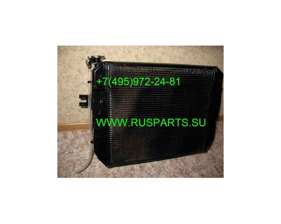 Radiator for JAC CPCD35 loader - image 28 | Product