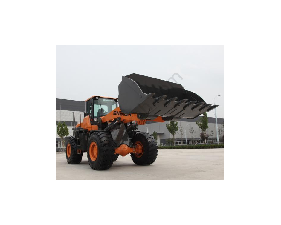 Loader SDLG LG968 - image 11 | Equipment